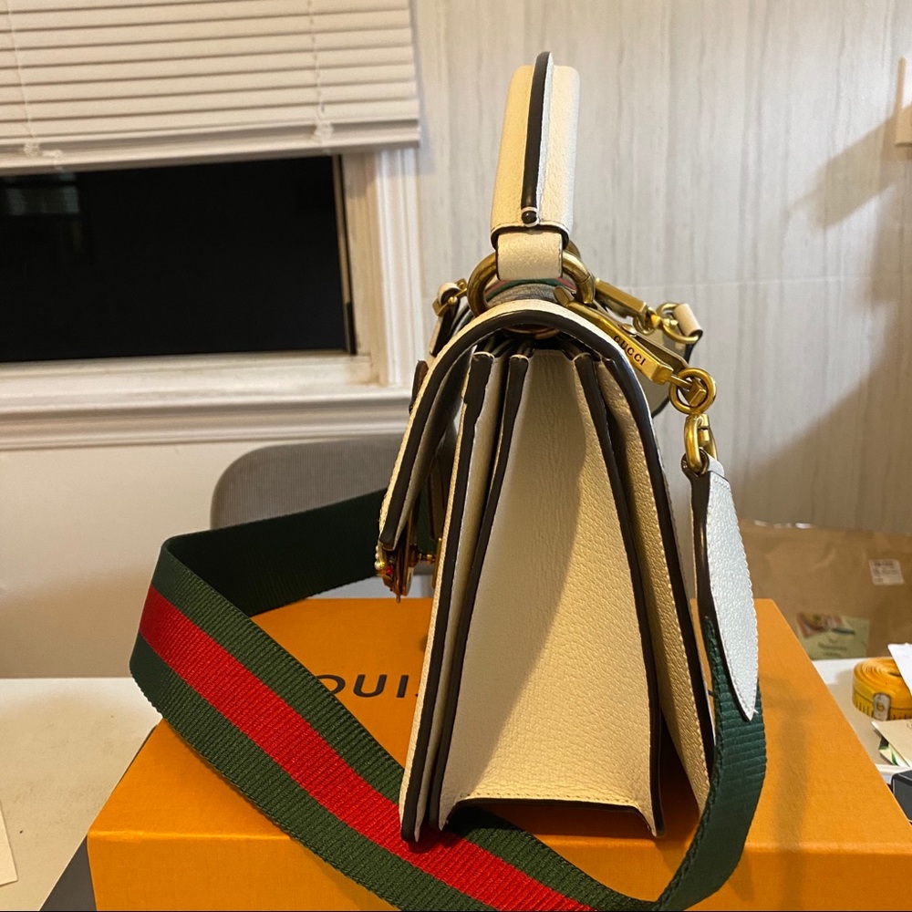 Gucci Margaret shoulder bag - Picture 4 of 11